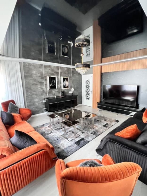 FULL YAPILI 2+1 AYRI MUTFAKLI DAİRE