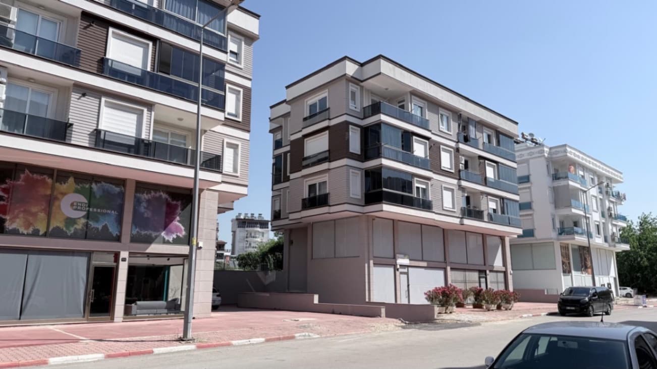 FULL YAPILI 2+1 AYRI MUTFAKLI DAİRE