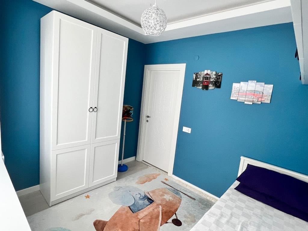 FULL YAPILI 2+1 AYRI MUTFAKLI DAİRE