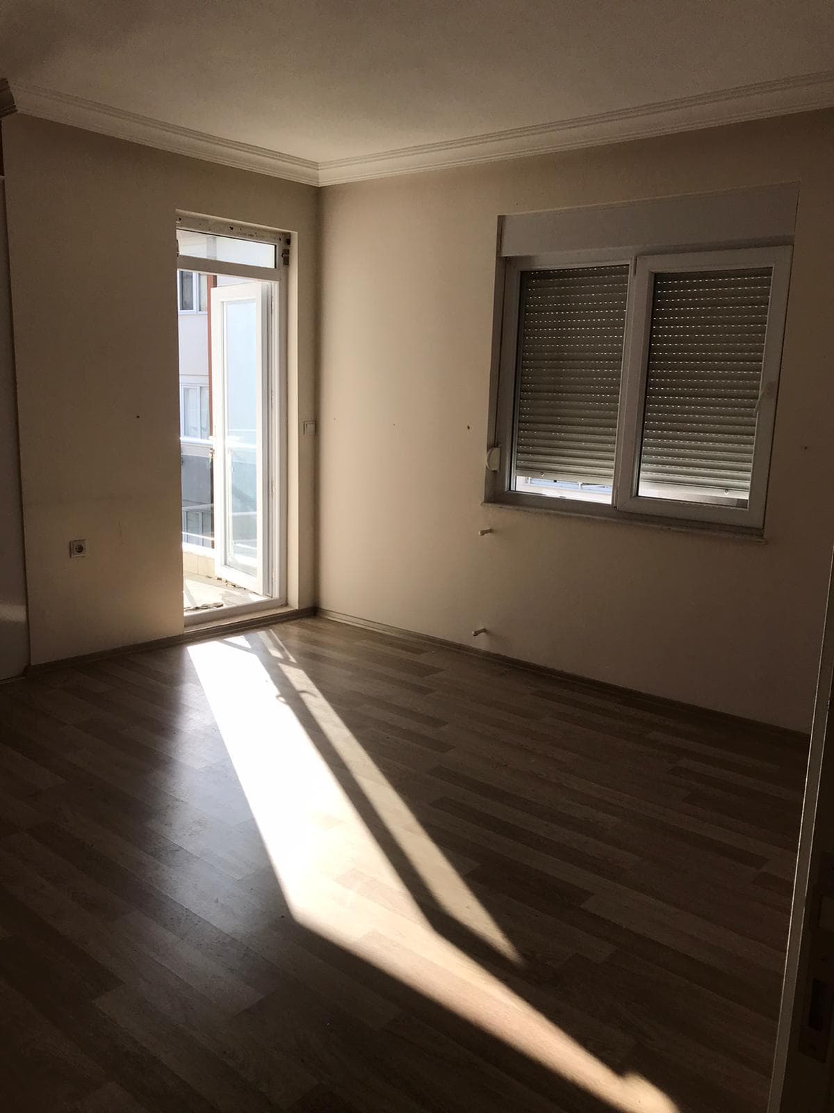 büyükşehir belediyesi yanında 2+1 daire