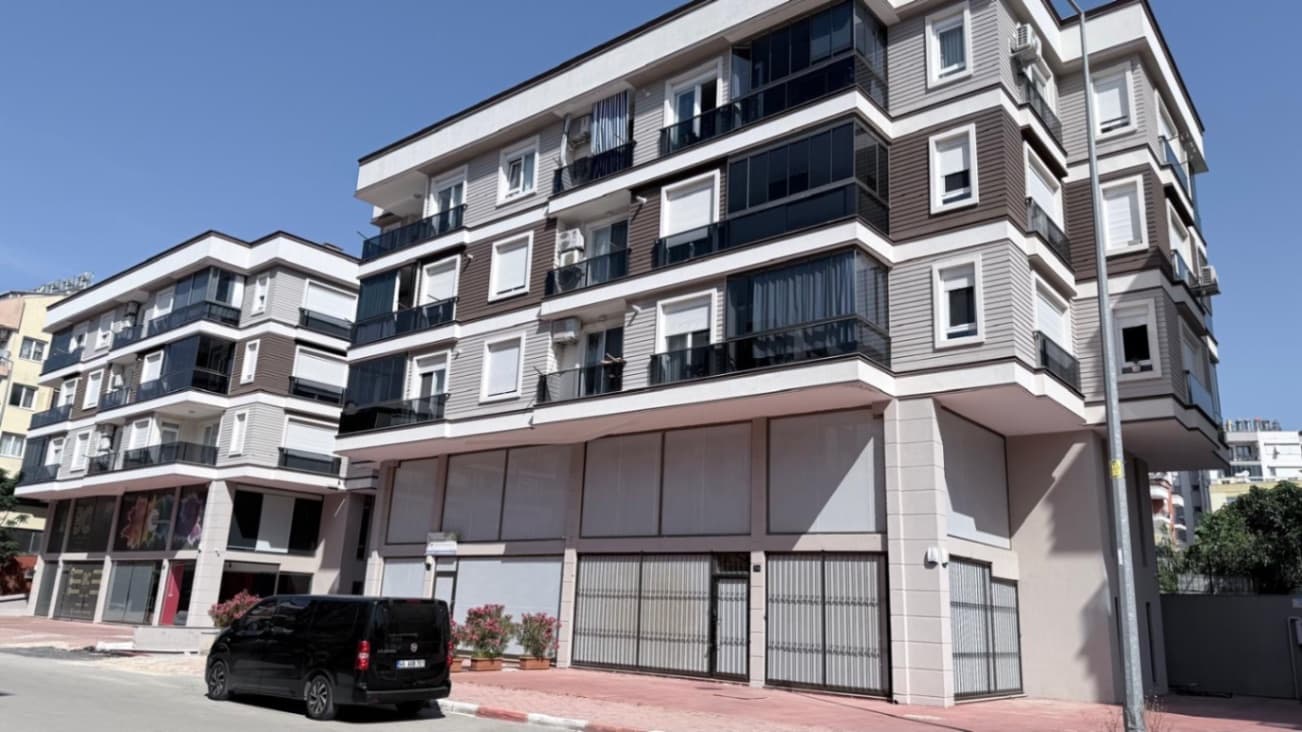 FULL YAPILI 2+1 AYRI MUTFAKLI DAİRE