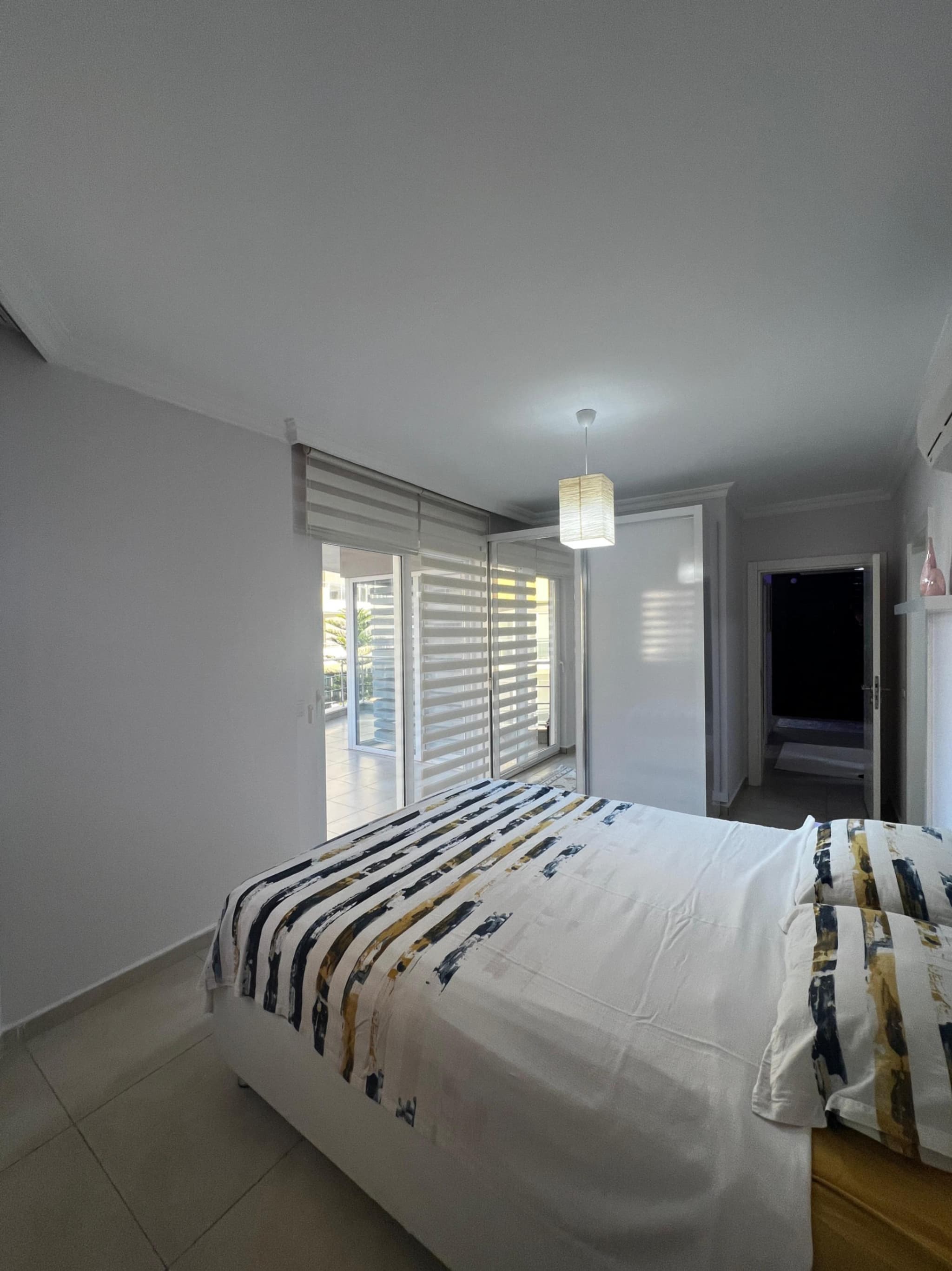 ALANYA CİKCİLLİ DE 2+1 EŞYALI KİRALIK DAİRE