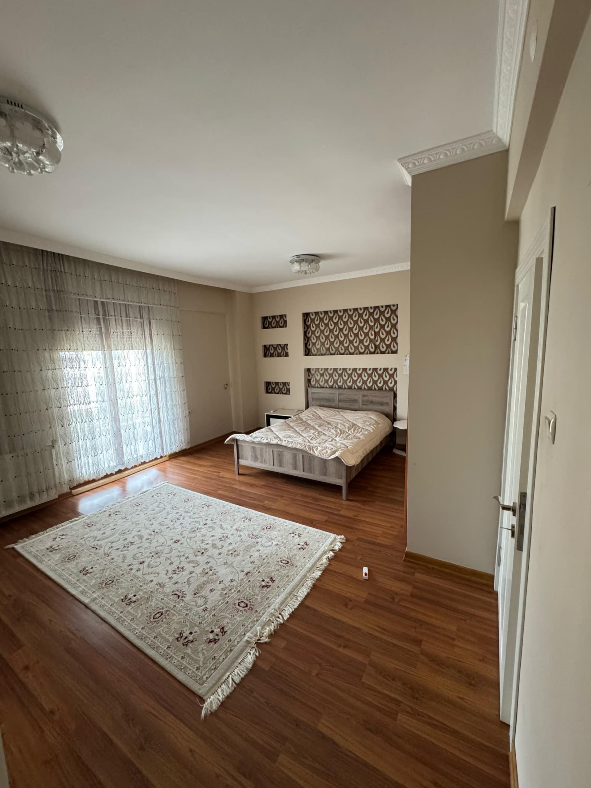 ANTALYA AKSU KARAÇALI MAHALLESİN DE SATILIK FOURLEX VİLLA