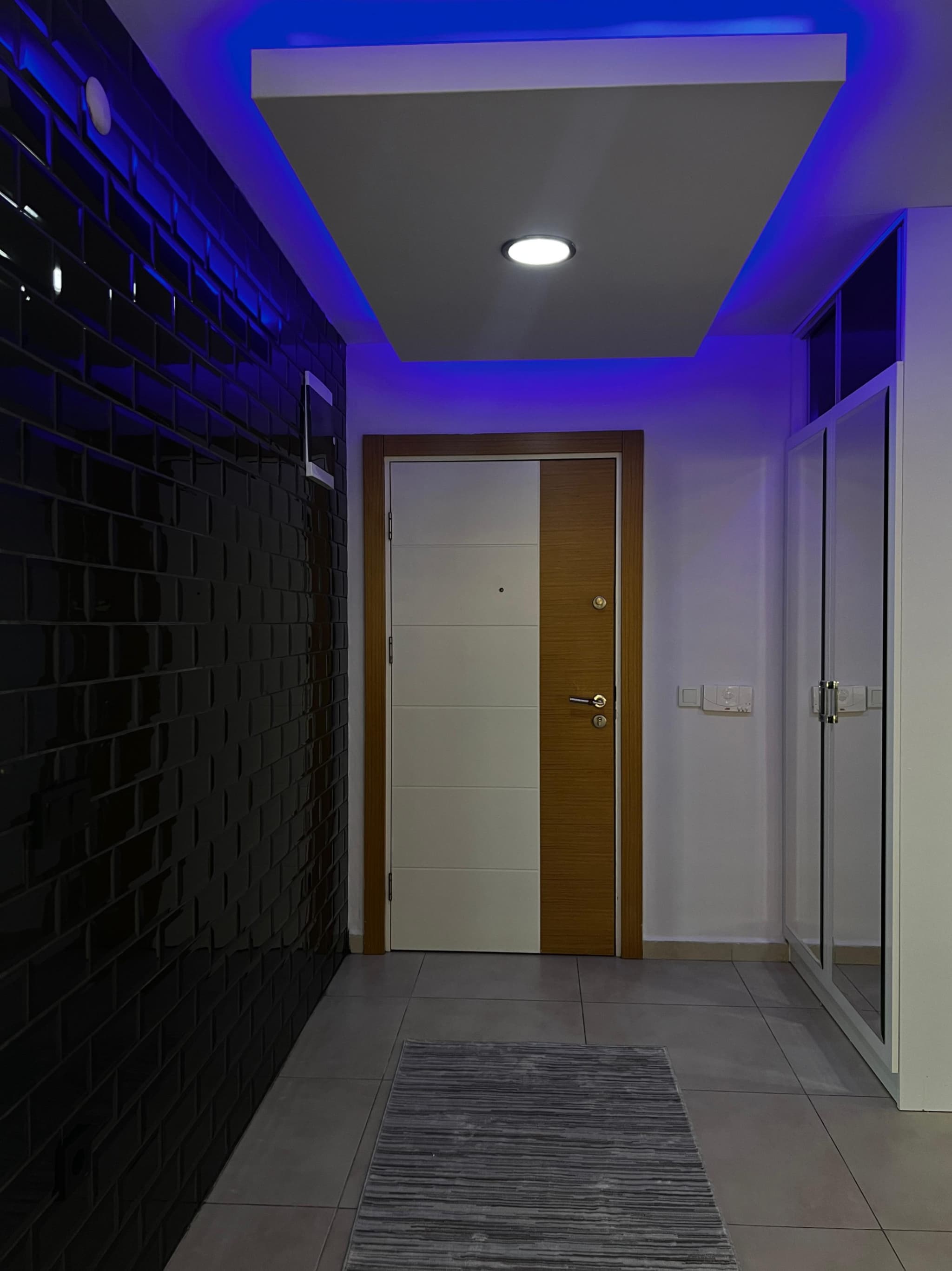 ALANYA CİKCİLLİ DE 2+1 EŞYALI KİRALIK DAİRE