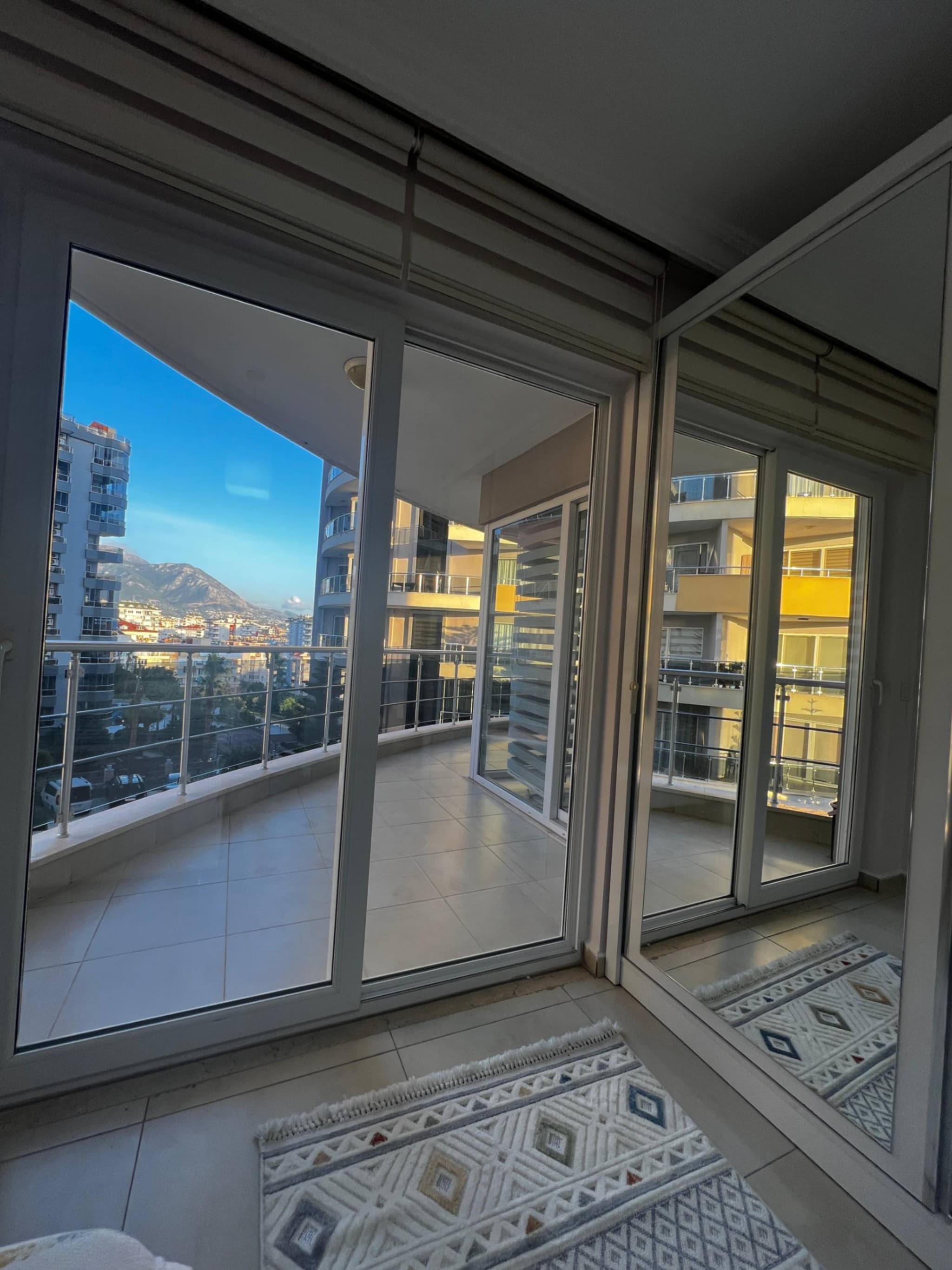 ALANYA CİKCİLLİ DE 2+1 EŞYALI KİRALIK DAİRE