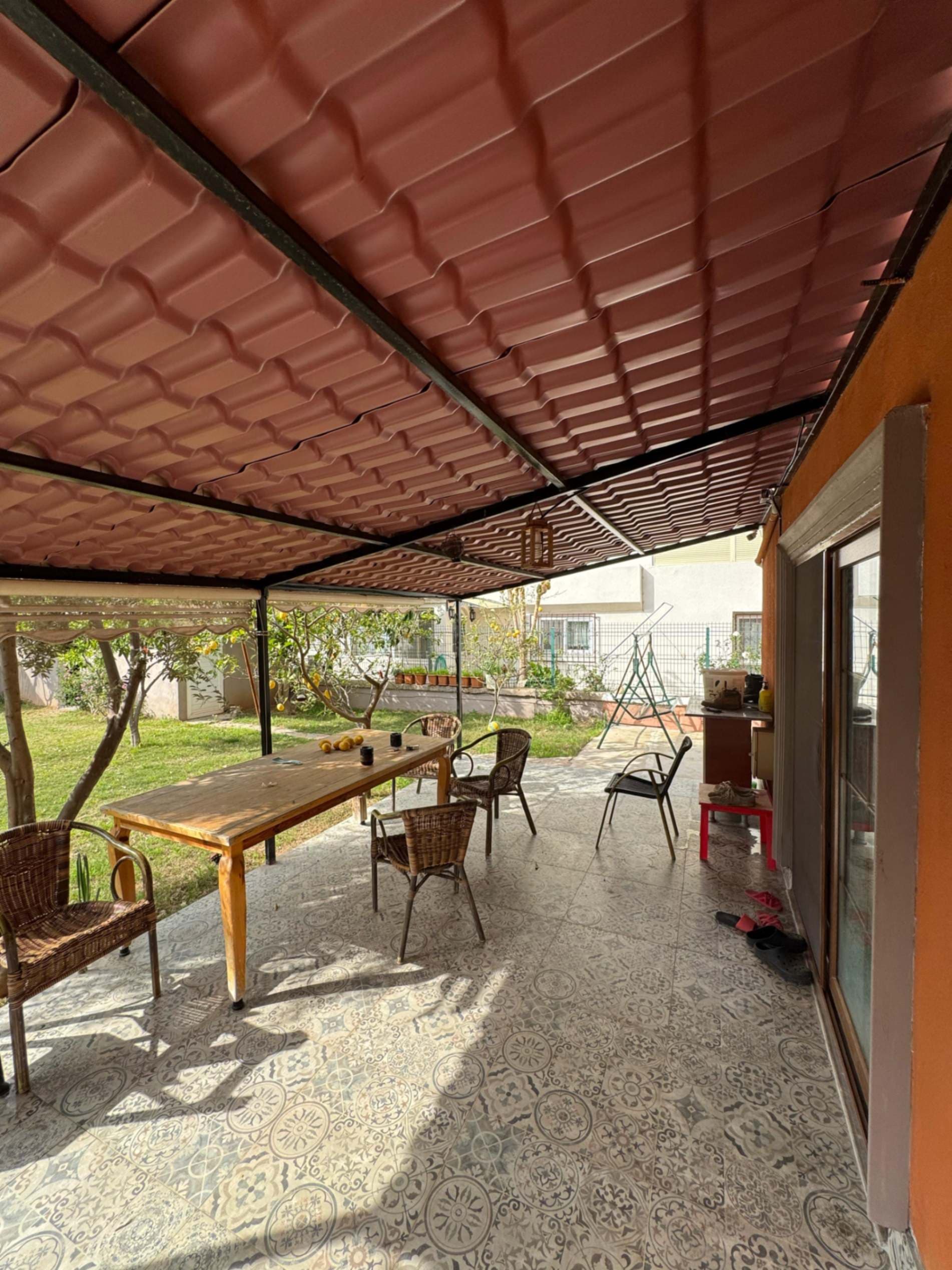 ANTALYA AKSU KARAÇALI MAHALLESİN DE SATILIK FOURLEX VİLLA