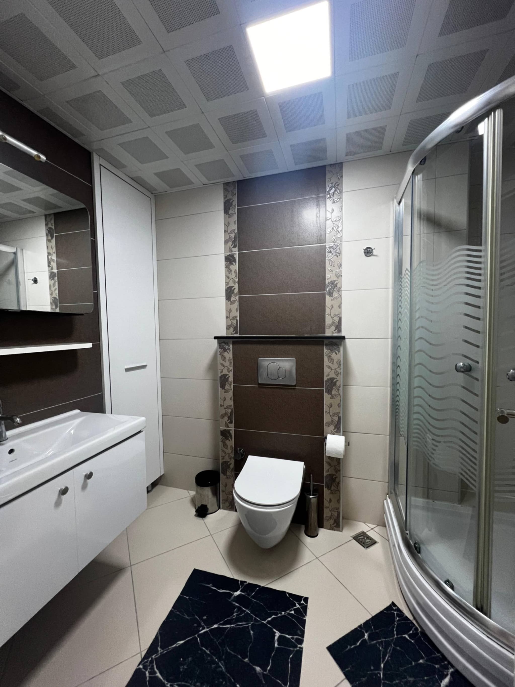 ALANYA CİKCİLLİ DE 2+1 EŞYALI KİRALIK DAİRE