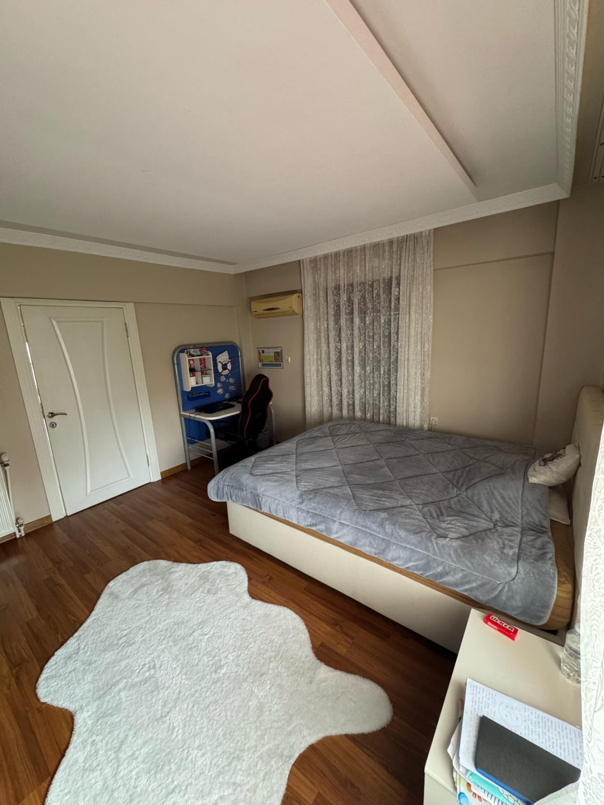 ANTALYA AKSU KARAÇALI MAHALLESİN DE SATILIK FOURLEX VİLLA