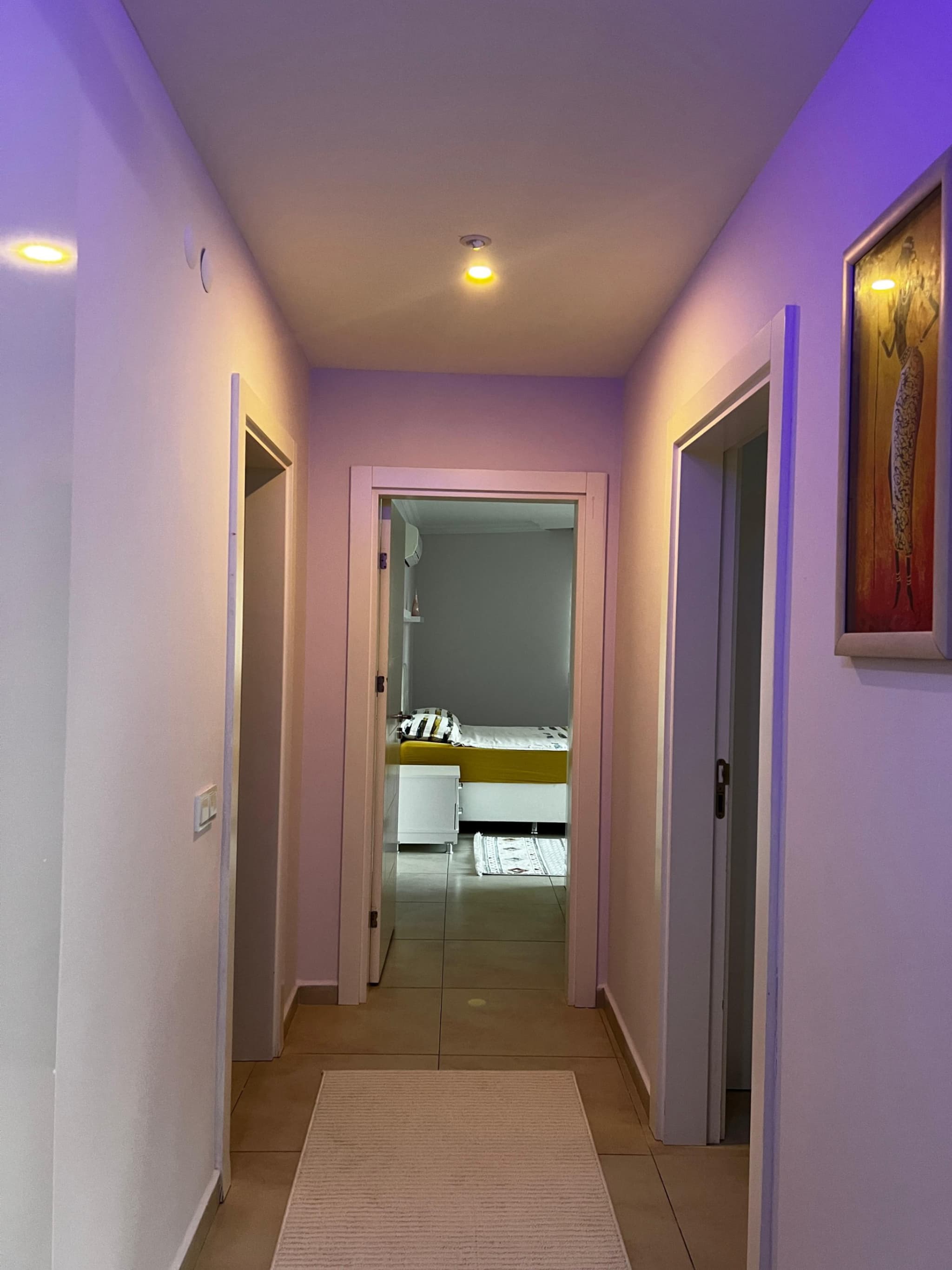 ALANYA CİKCİLLİ DE 2+1 EŞYALI KİRALIK DAİRE