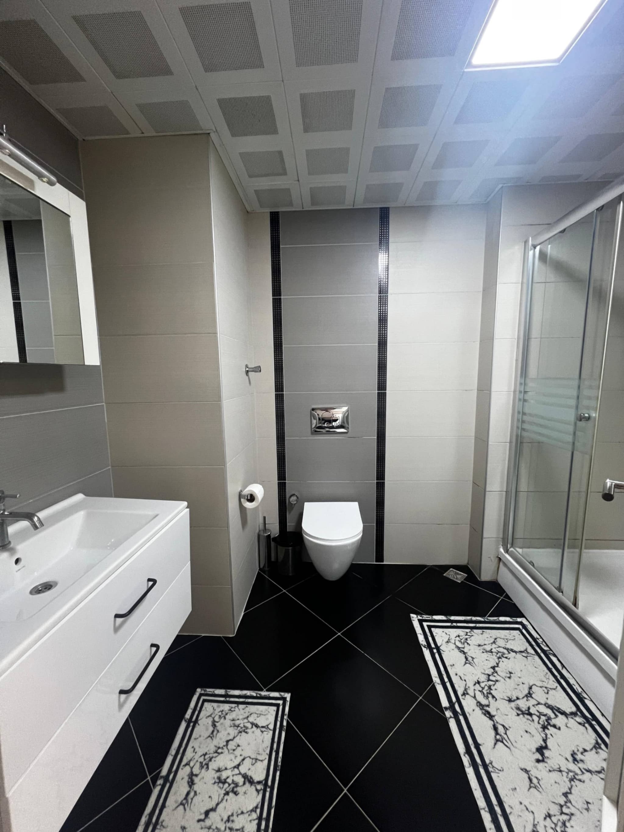 ALANYA CİKCİLLİ DE 2+1 EŞYALI KİRALIK DAİRE