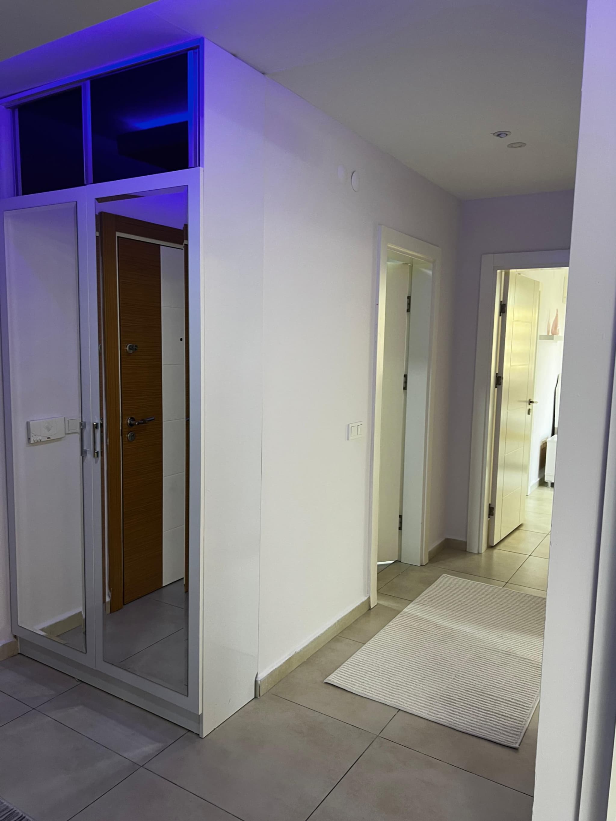 ALANYA CİKCİLLİ DE 2+1 EŞYALI KİRALIK DAİRE